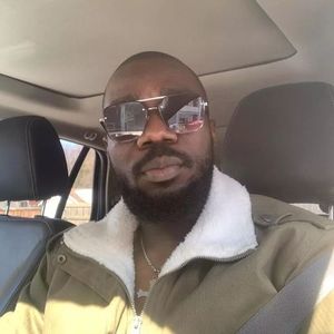 Meet your Posher, Ifeanyi